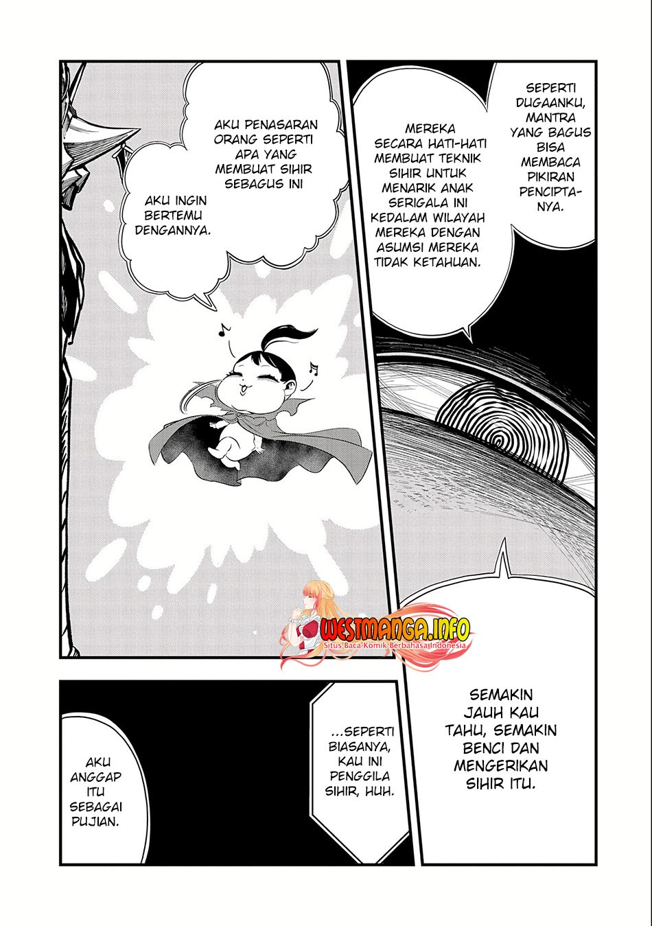 Since My Previous Life Was A Wise Man I Can Afford To Live: Chapter chapter-2 - Page 32
