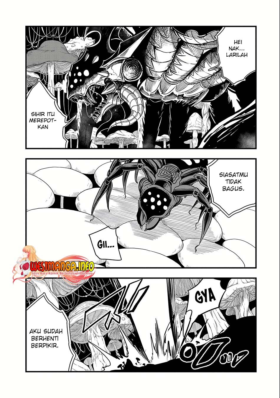 Since My Previous Life Was A Wise Man I Can Afford To Live: Chapter chapter-2 - Page 34