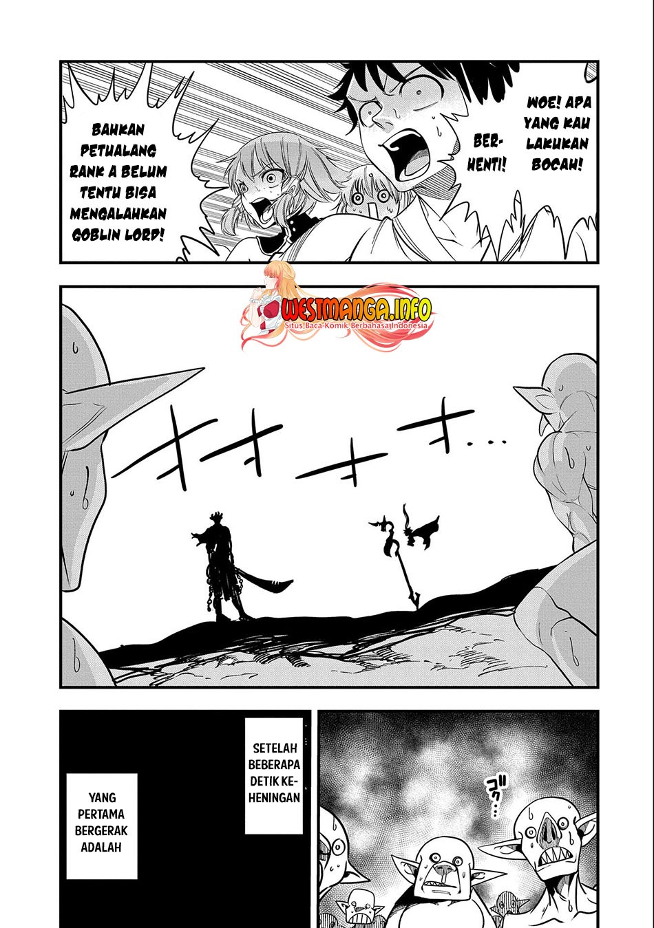 Since My Previous Life Was A Wise Man I Can Afford To Live: Chapter chapter-8 - Page 5