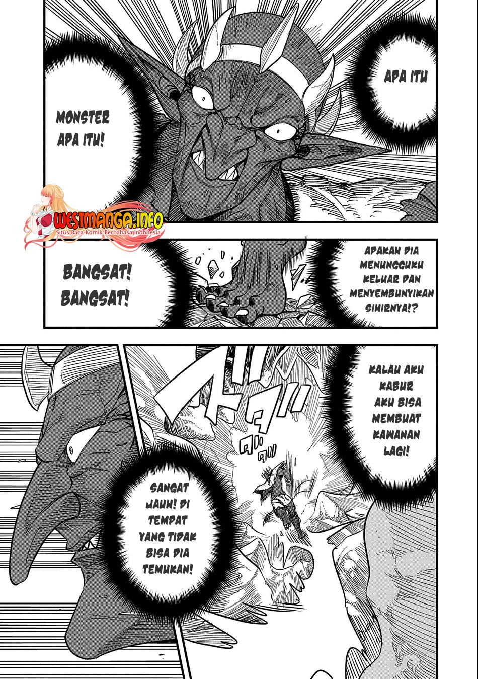 Since My Previous Life Was A Wise Man I Can Afford To Live: Chapter chapter-8 - Page 7