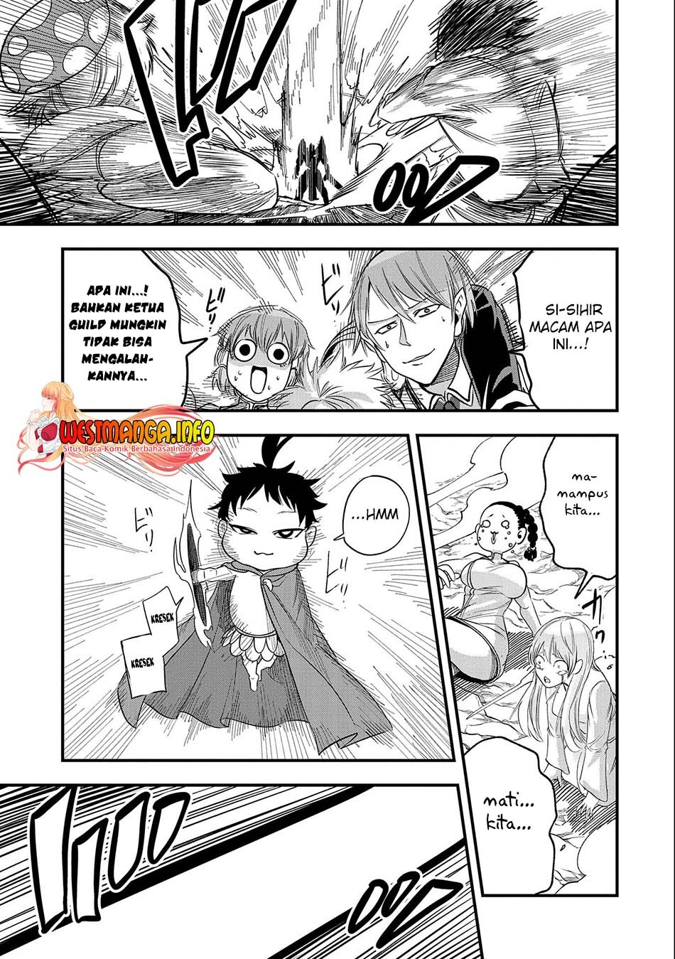 Since My Previous Life Was A Wise Man I Can Afford To Live: Chapter chapter-8 - Page 16