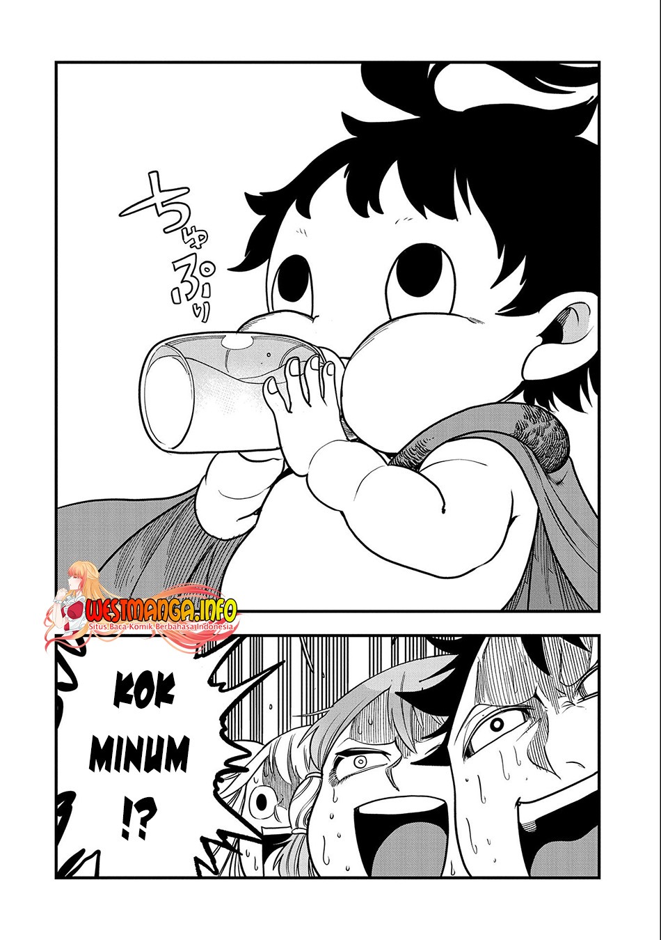 Since My Previous Life Was A Wise Man I Can Afford To Live: Chapter chapter-8 - Page 17