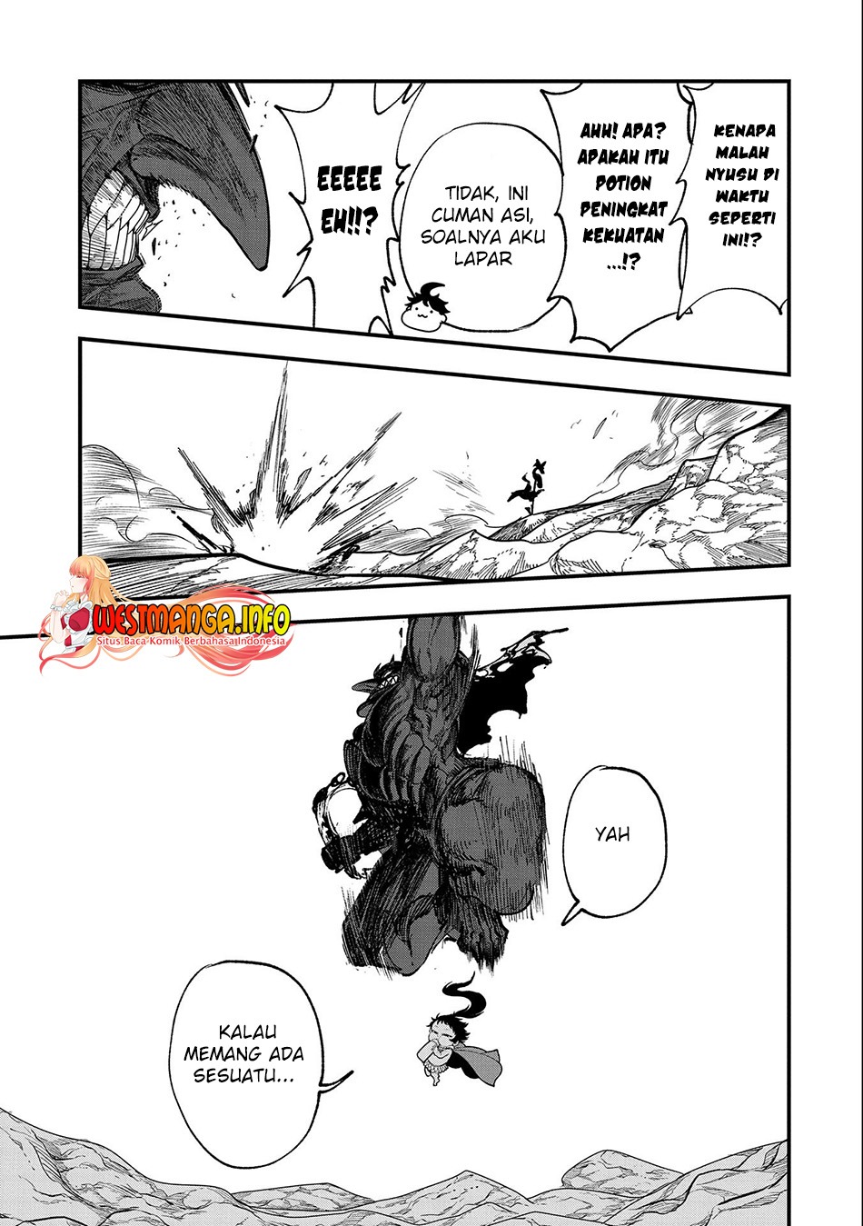 Since My Previous Life Was A Wise Man I Can Afford To Live: Chapter chapter-8 - Page 18