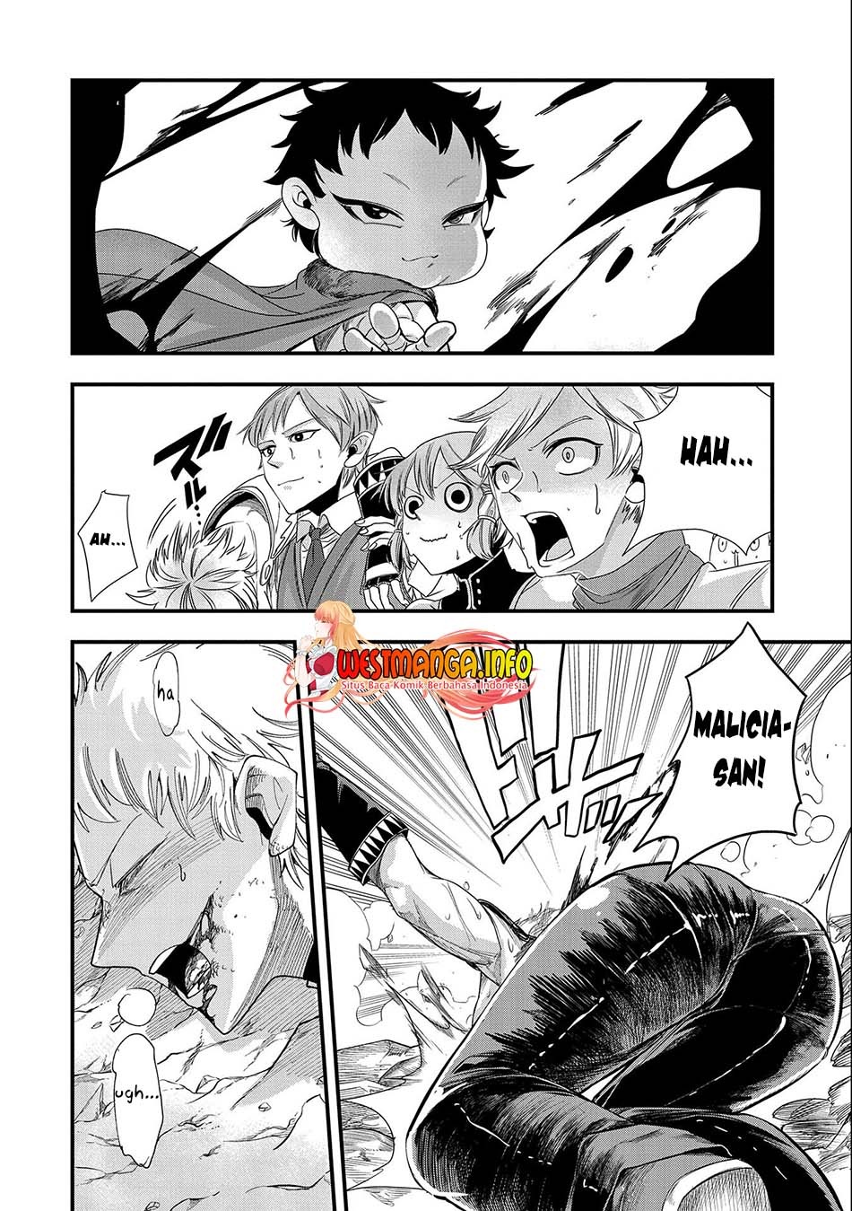 Since My Previous Life Was A Wise Man I Can Afford To Live: Chapter chapter-8 - Page 25