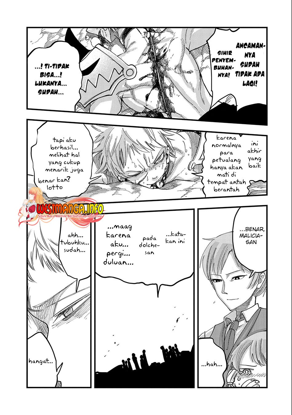 Since My Previous Life Was A Wise Man I Can Afford To Live: Chapter chapter-8 - Page 26