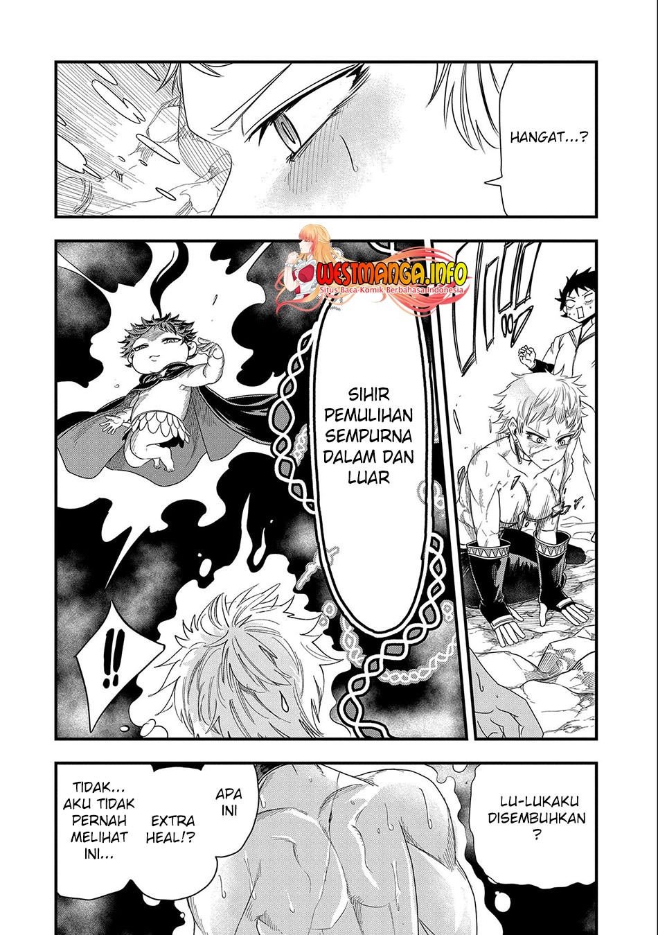 Since My Previous Life Was A Wise Man I Can Afford To Live: Chapter chapter-8 - Page 27
