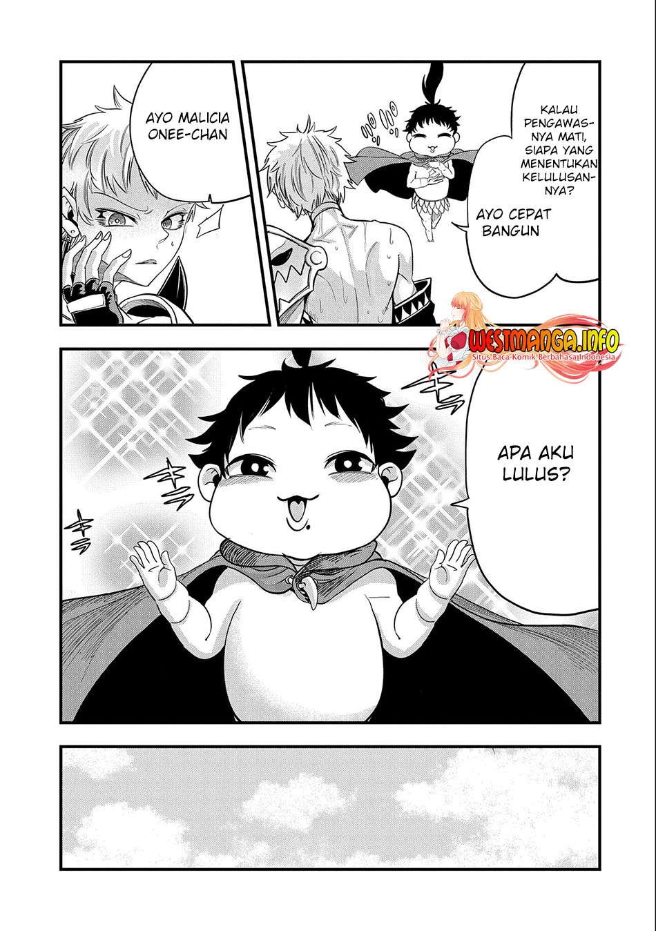 Since My Previous Life Was A Wise Man I Can Afford To Live: Chapter chapter-8 - Page 28
