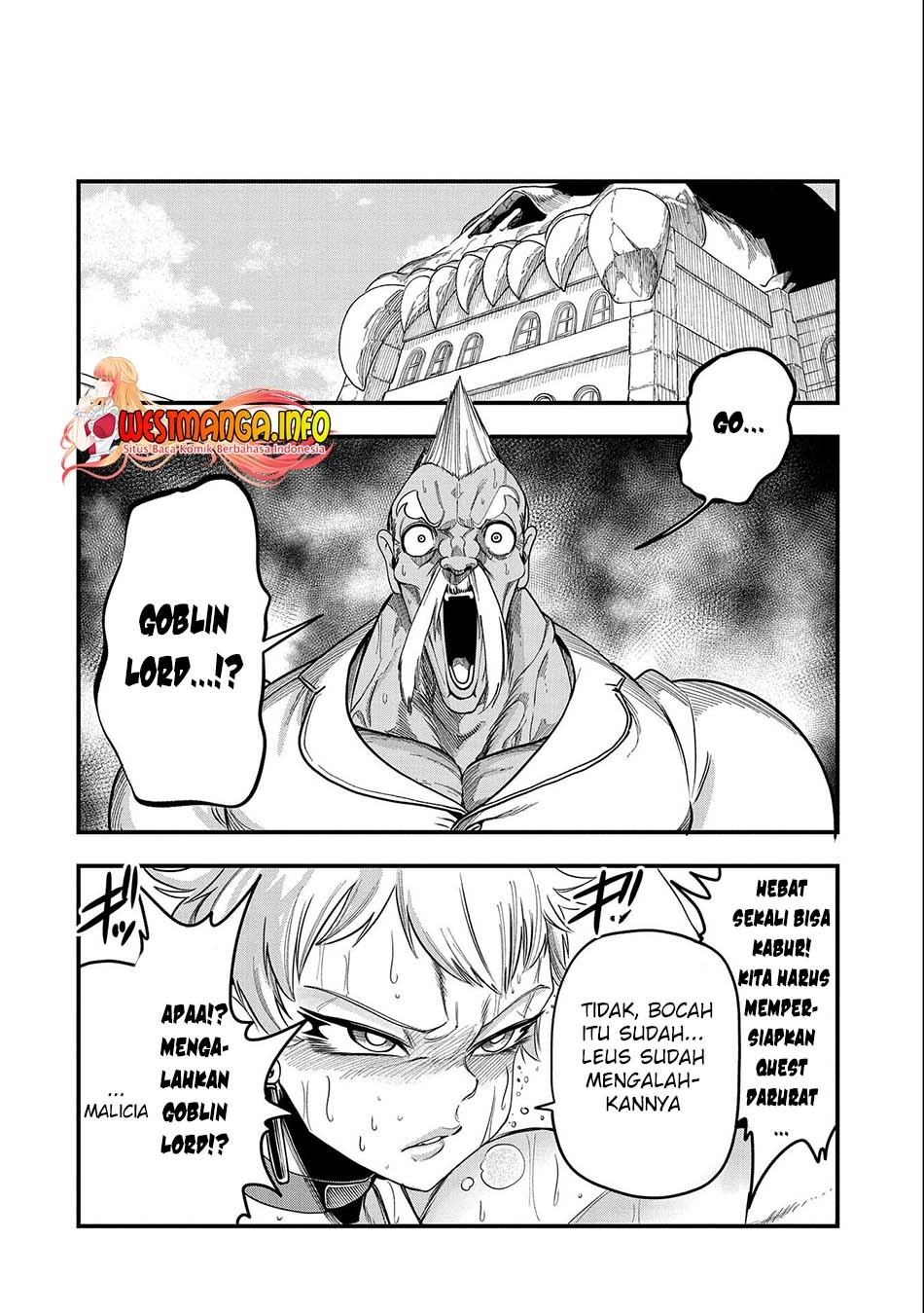 Since My Previous Life Was A Wise Man I Can Afford To Live: Chapter chapter-8 - Page 29