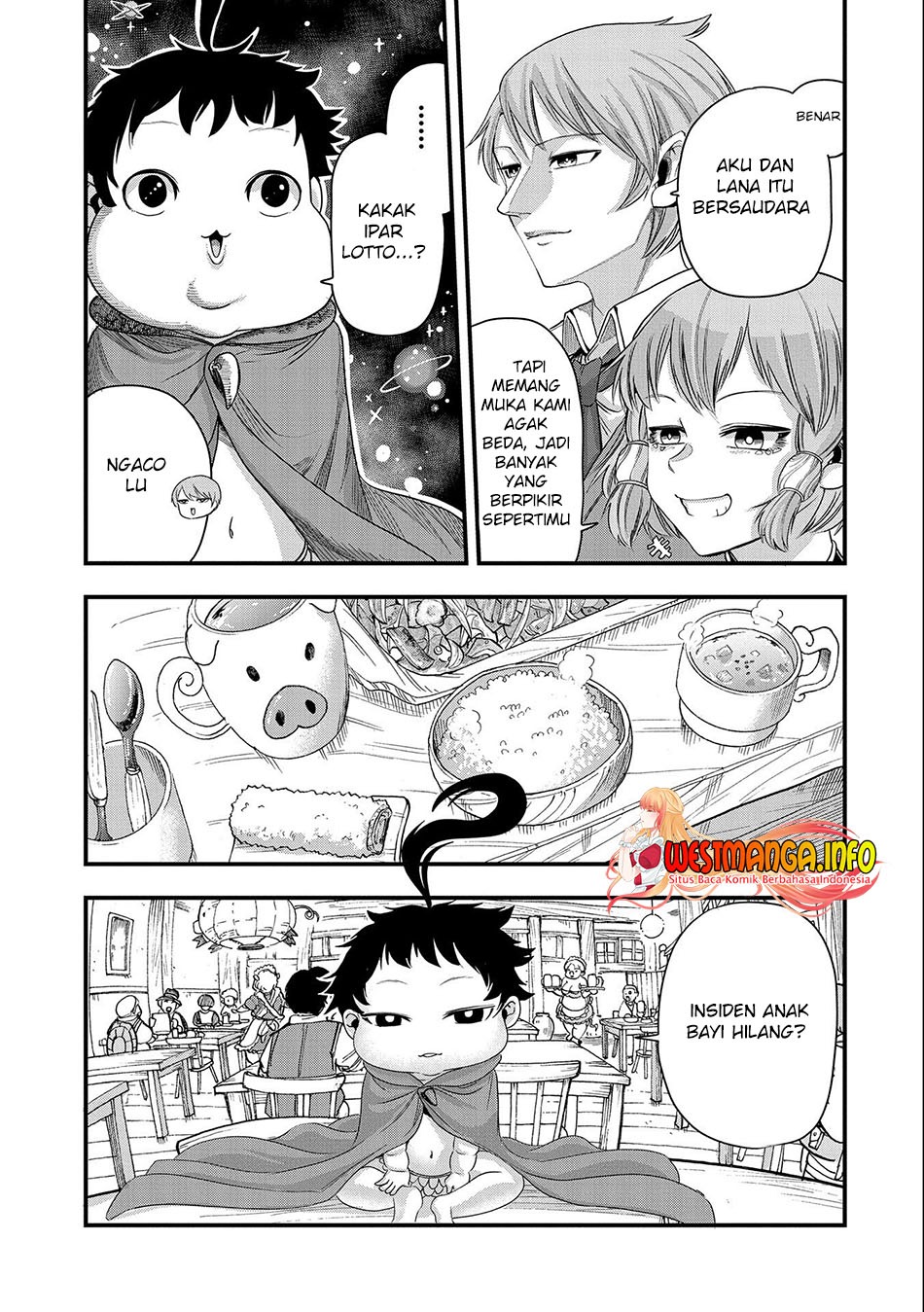 Since My Previous Life Was A Wise Man I Can Afford To Live: Chapter chapter-9 - Page 7