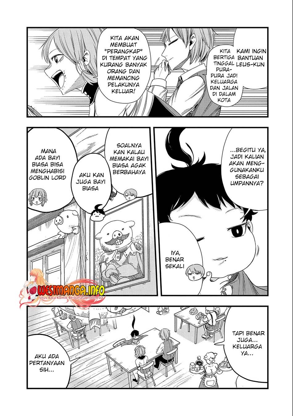 Since My Previous Life Was A Wise Man I Can Afford To Live: Chapter chapter-9 - Page 9