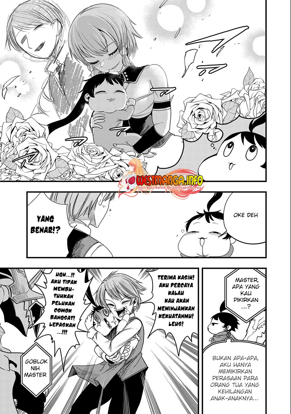 Since My Previous Life Was A Wise Man I Can Afford To Live: Chapter chapter-9 - Page 11