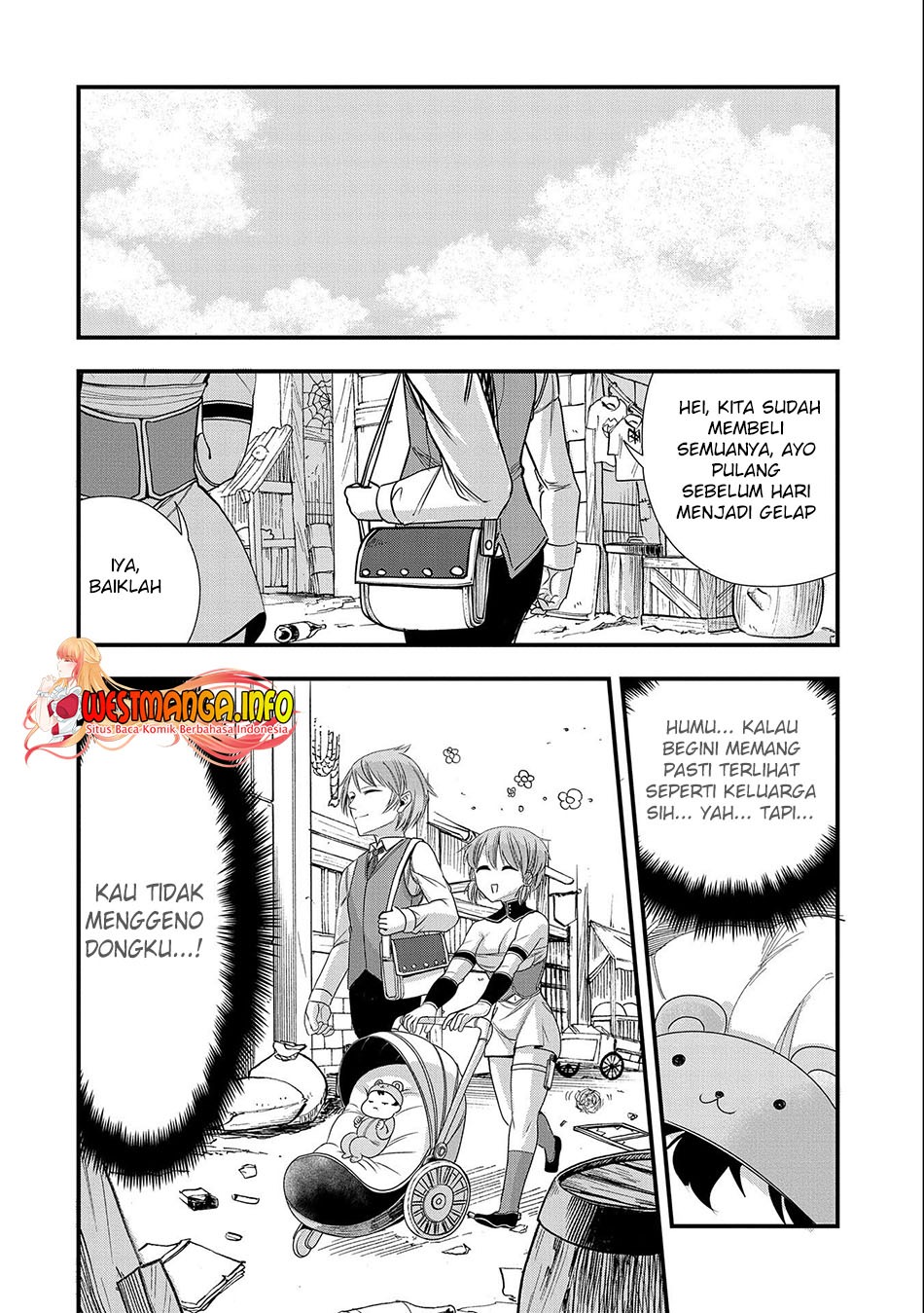 Since My Previous Life Was A Wise Man I Can Afford To Live: Chapter chapter-9 - Page 12