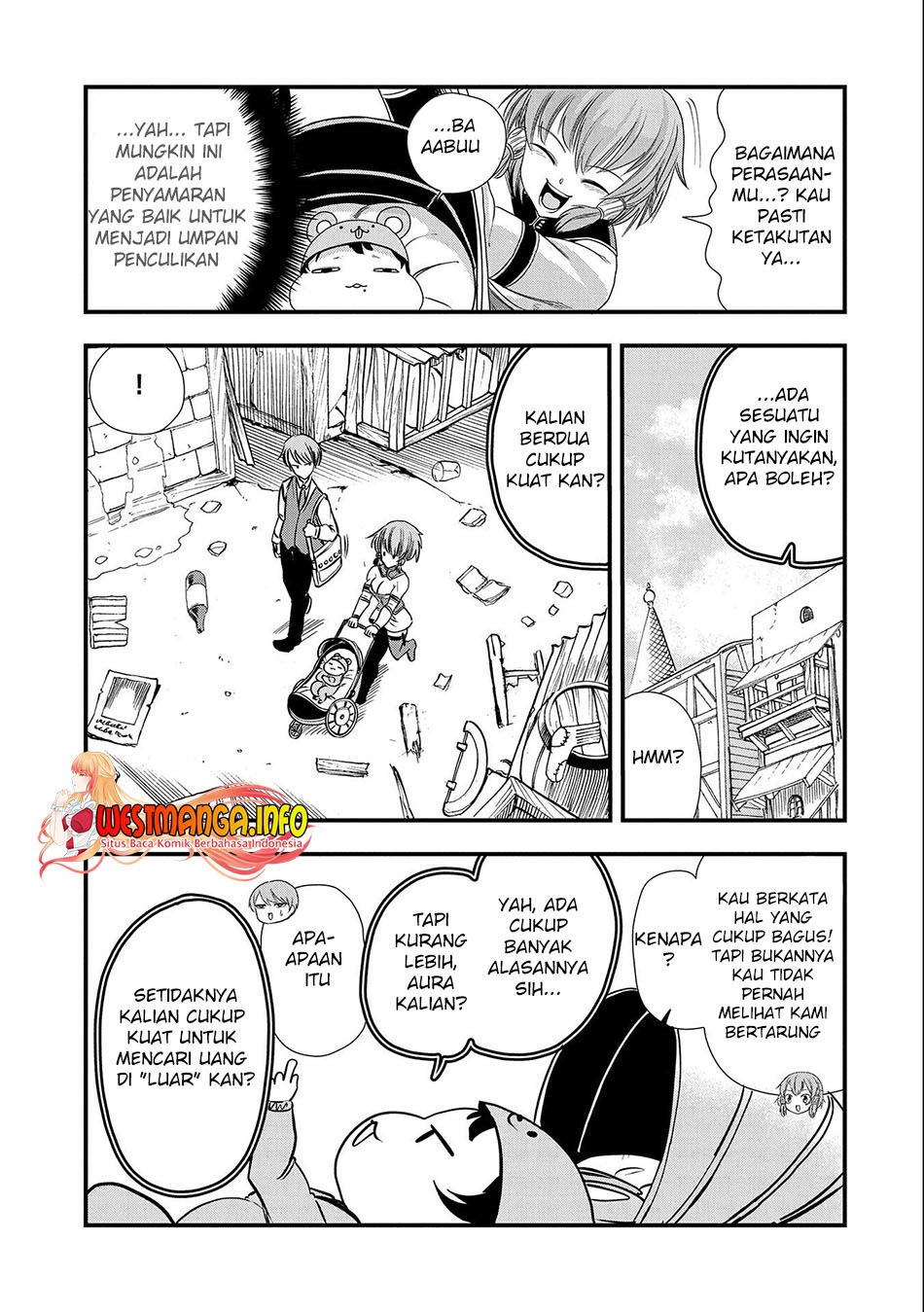 Since My Previous Life Was A Wise Man I Can Afford To Live: Chapter chapter-9 - Page 13