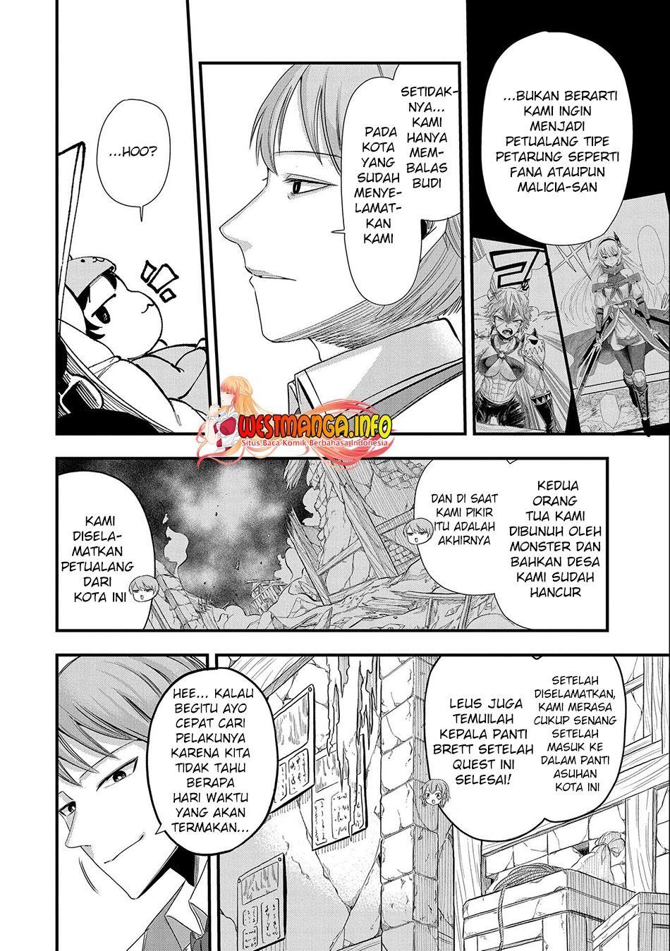 Since My Previous Life Was A Wise Man I Can Afford To Live: Chapter chapter-9 - Page 15