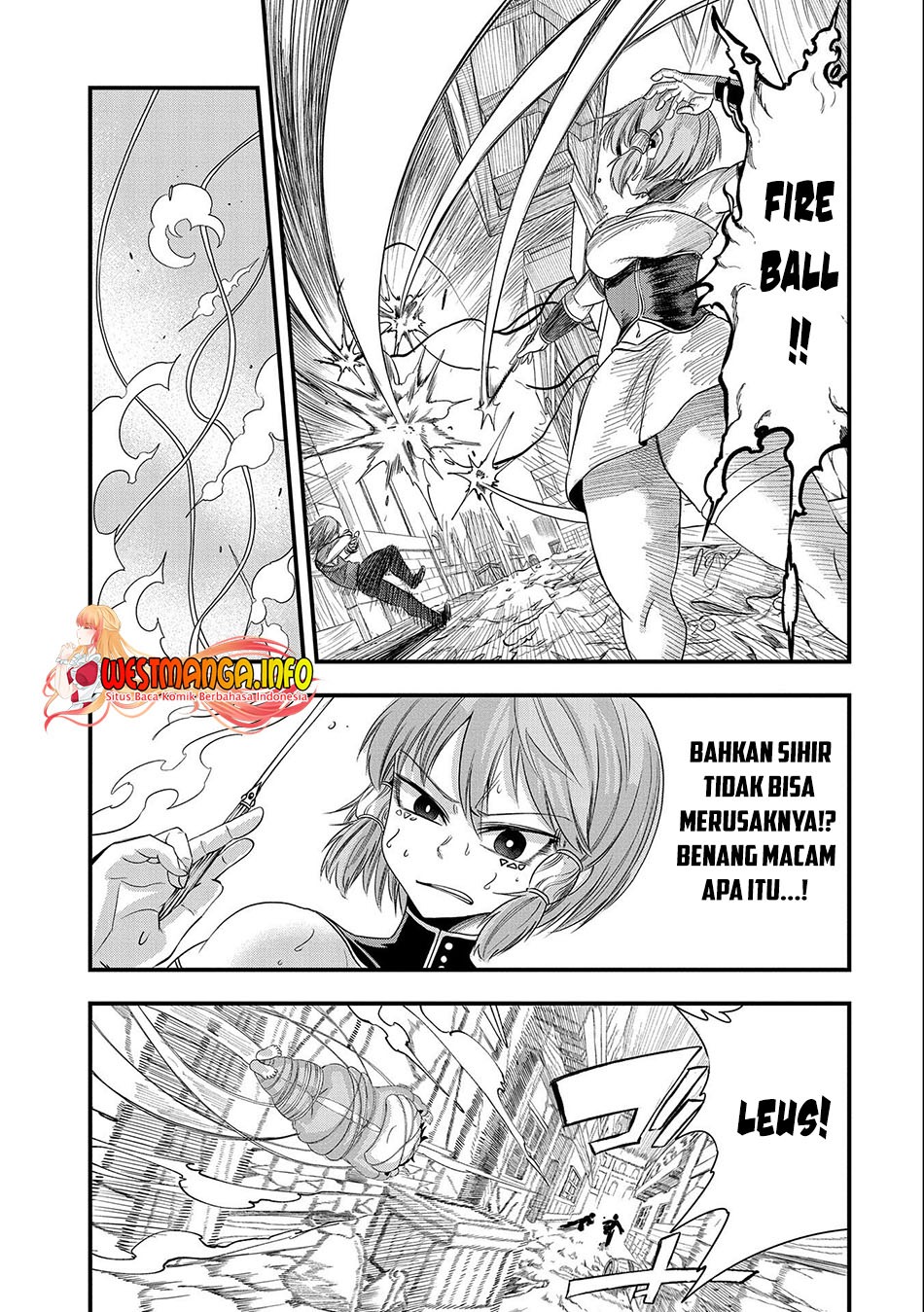 Since My Previous Life Was A Wise Man I Can Afford To Live: Chapter chapter-9 - Page 18