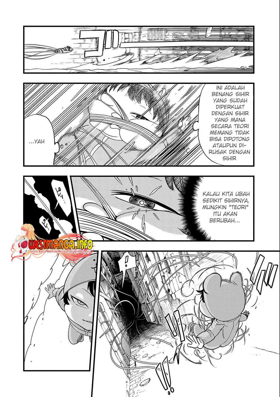 Since My Previous Life Was A Wise Man I Can Afford To Live: Chapter chapter-9 - Page 19