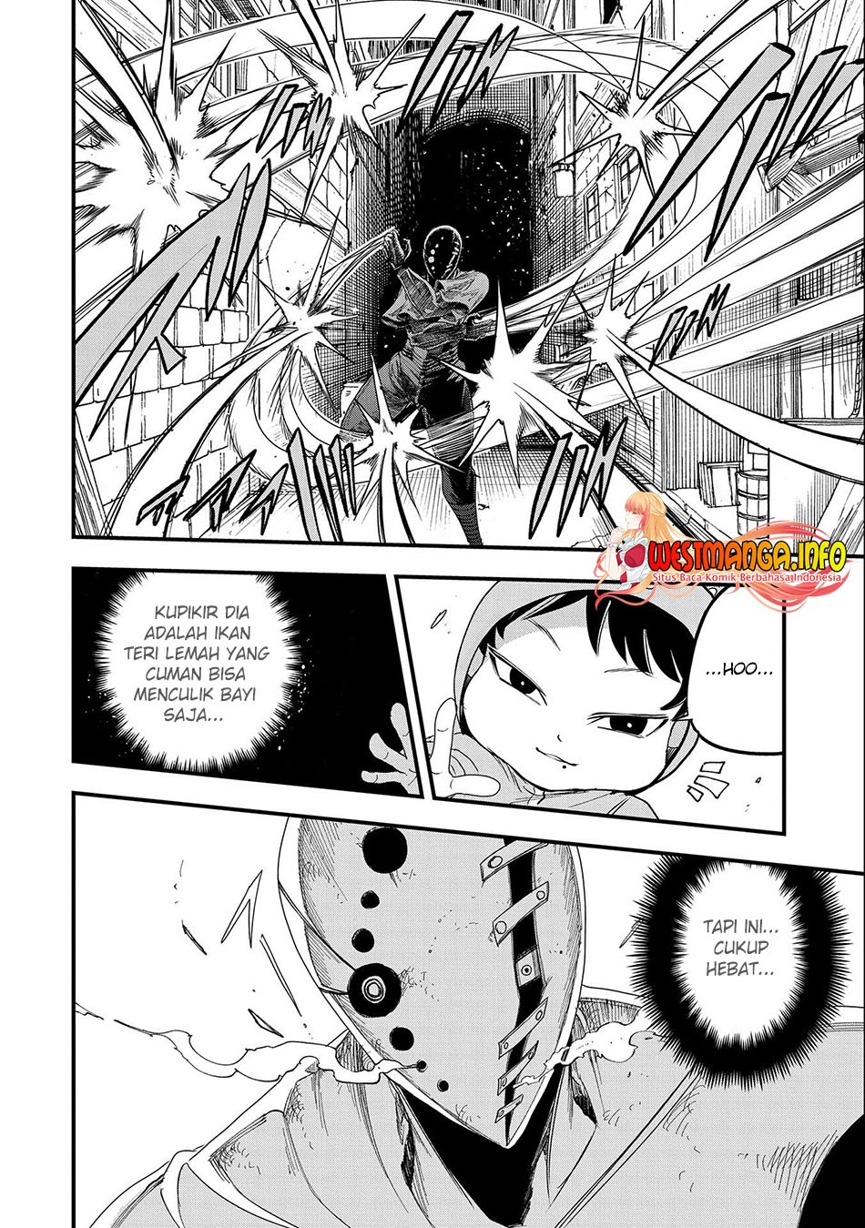 Since My Previous Life Was A Wise Man I Can Afford To Live: Chapter chapter-9 - Page 21