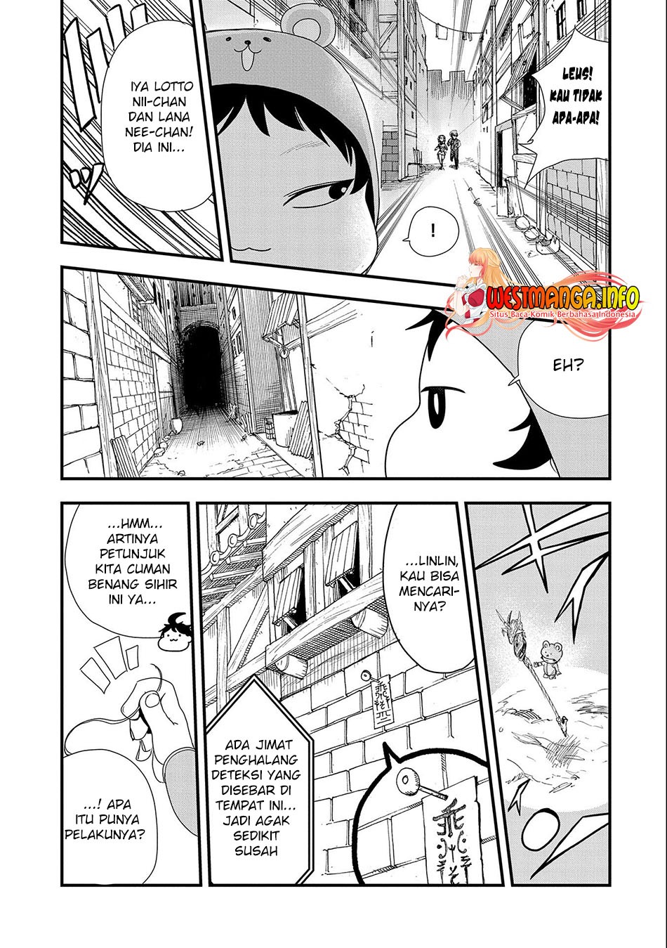 Since My Previous Life Was A Wise Man I Can Afford To Live: Chapter chapter-9 - Page 22