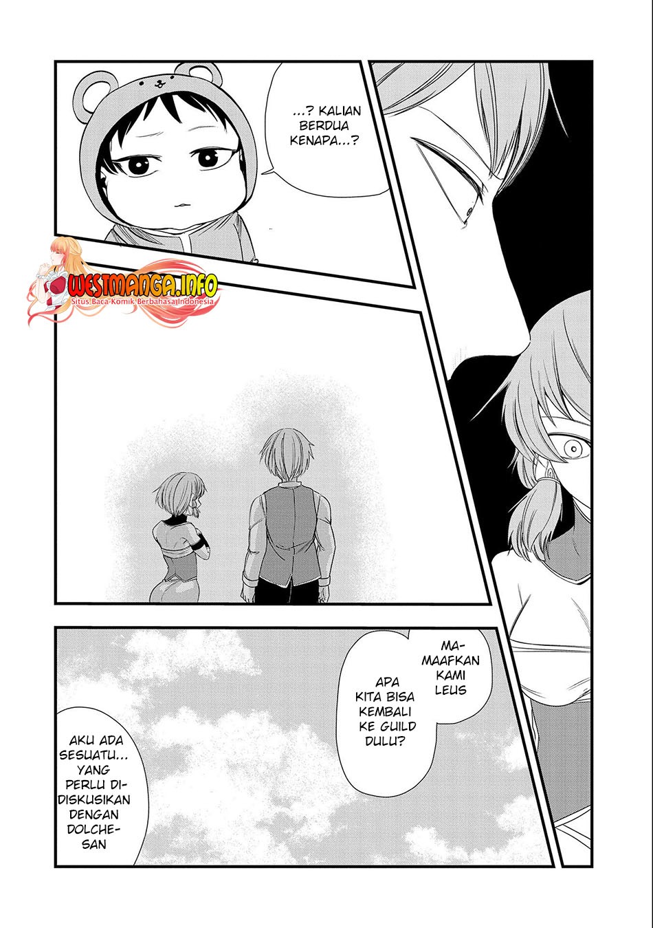 Since My Previous Life Was A Wise Man I Can Afford To Live: Chapter chapter-9 - Page 25