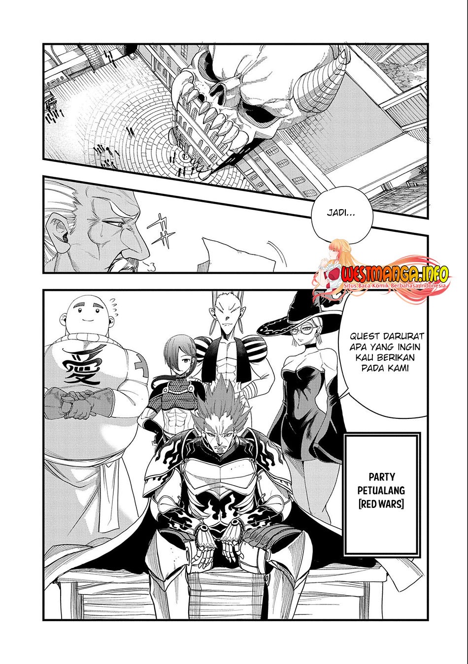 Since My Previous Life Was A Wise Man I Can Afford To Live: Chapter chapter-9 - Page 26