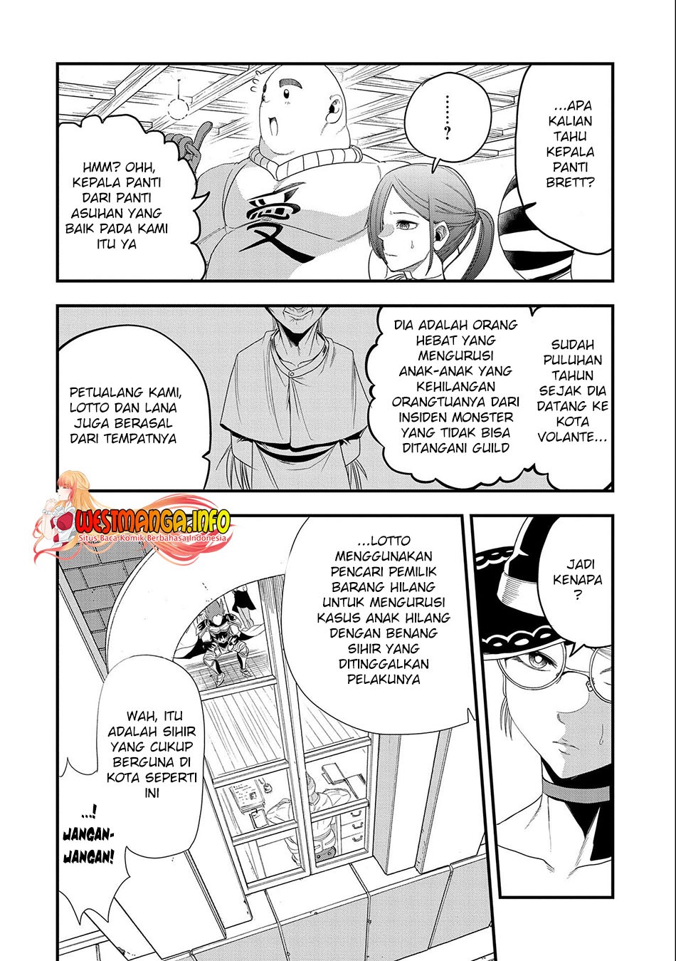 Since My Previous Life Was A Wise Man I Can Afford To Live: Chapter chapter-9 - Page 27