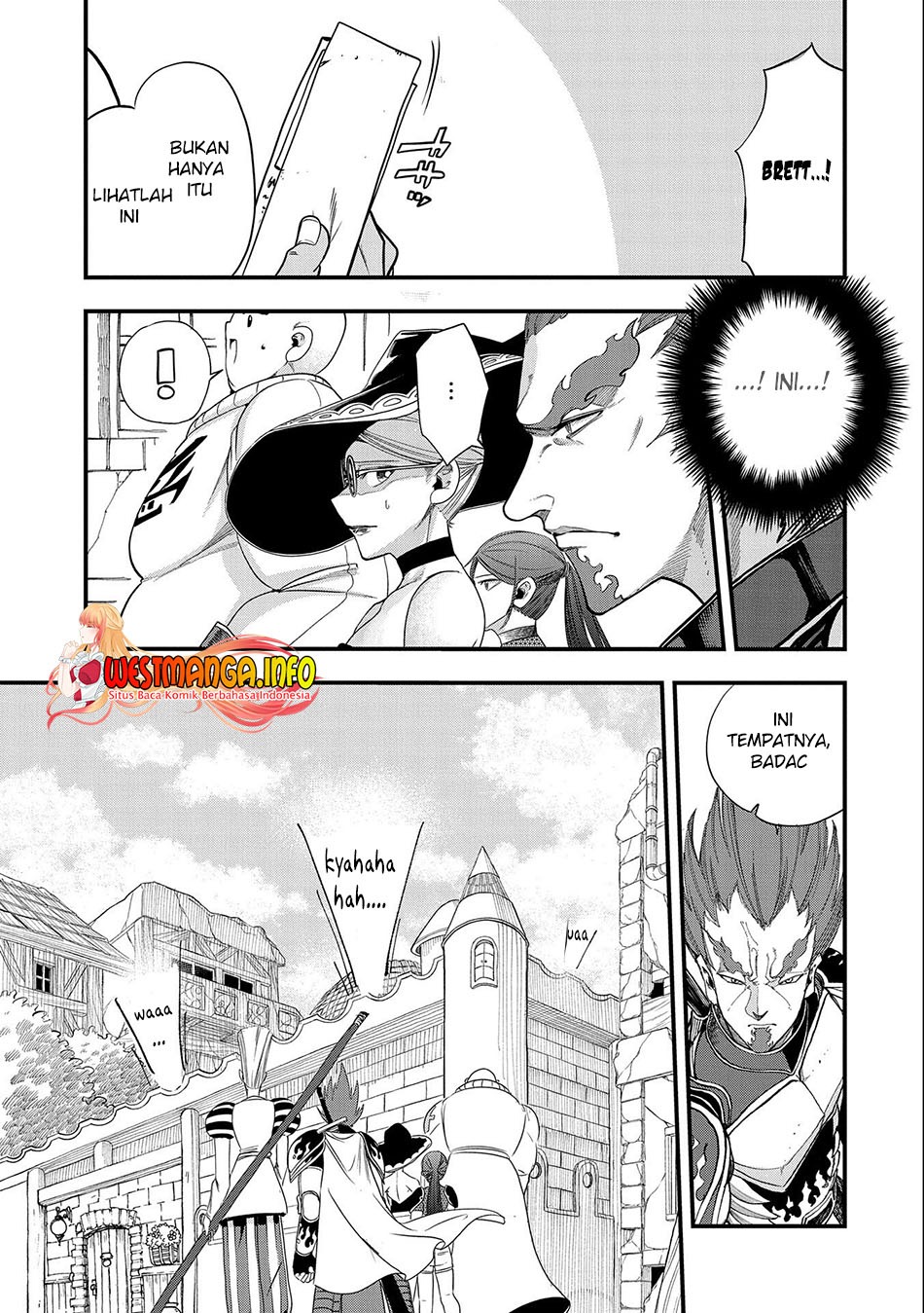 Since My Previous Life Was A Wise Man I Can Afford To Live: Chapter chapter-9 - Page 28