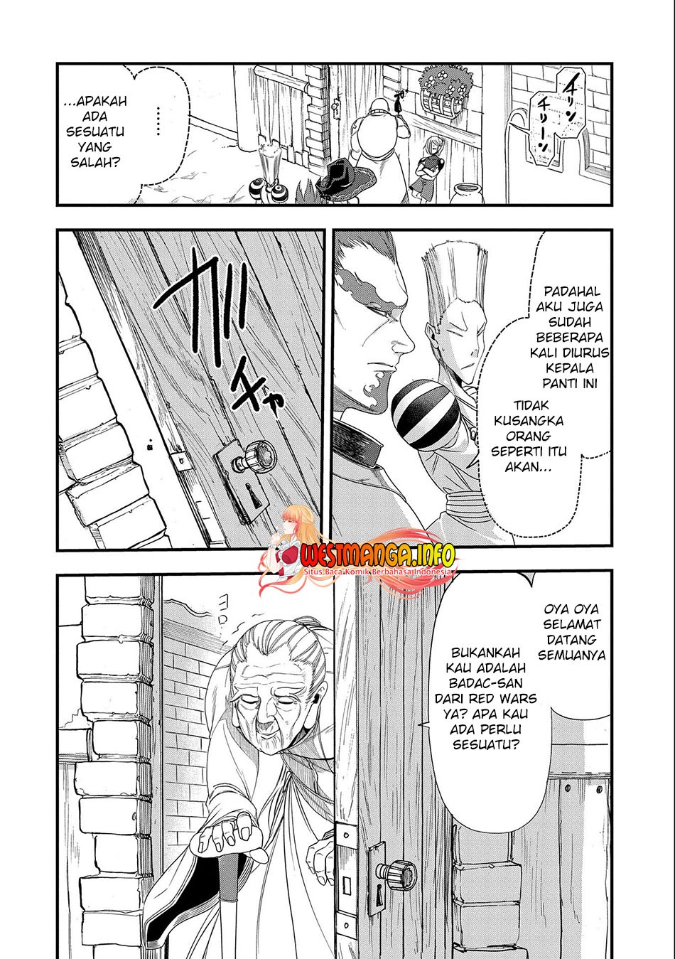 Since My Previous Life Was A Wise Man I Can Afford To Live: Chapter chapter-9 - Page 29