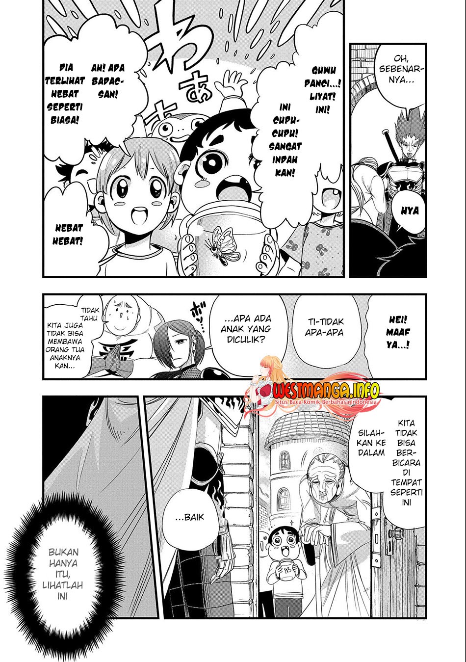 Since My Previous Life Was A Wise Man I Can Afford To Live: Chapter chapter-9 - Page 30