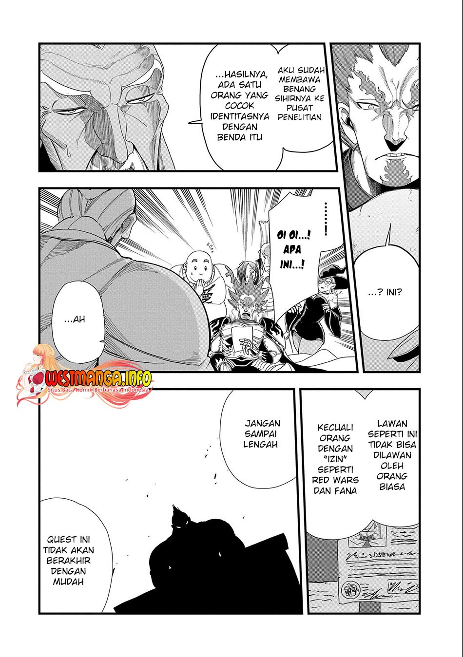 Since My Previous Life Was A Wise Man I Can Afford To Live: Chapter chapter-9 - Page 31