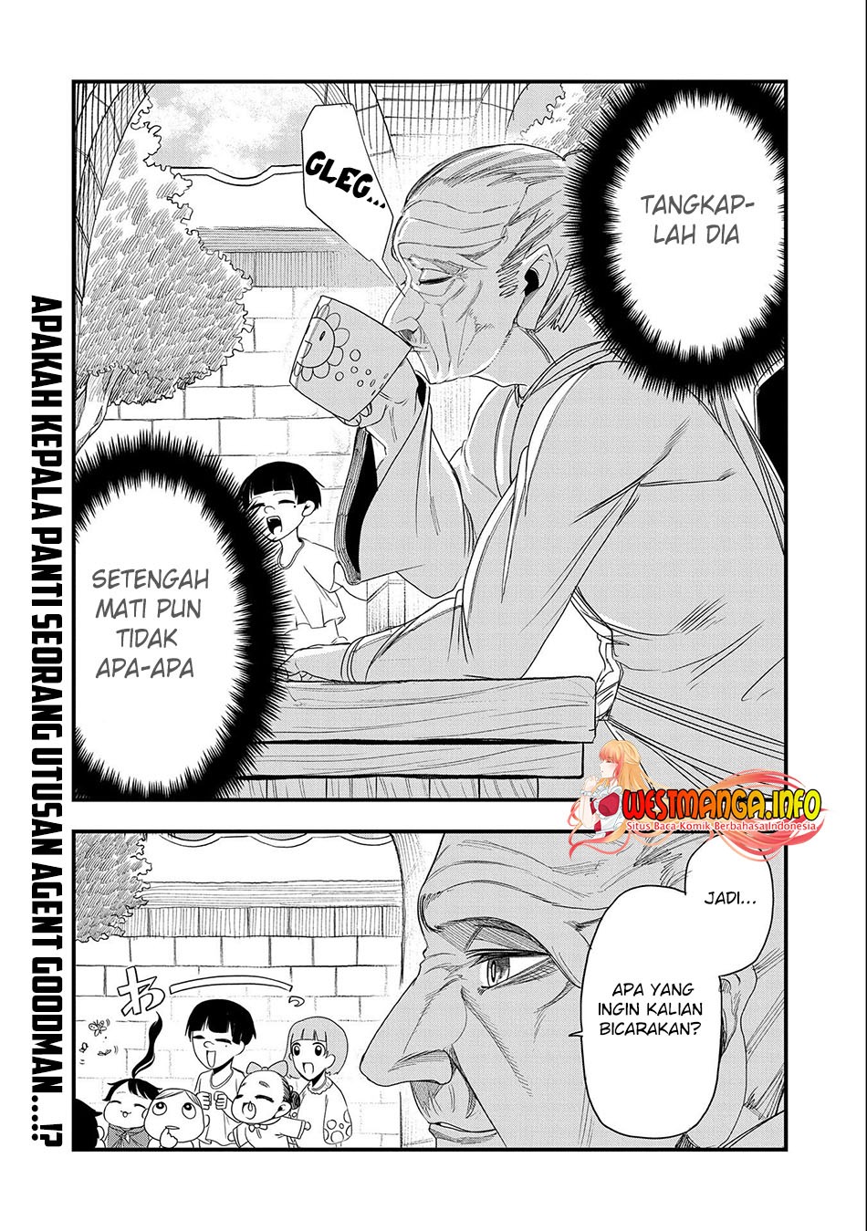 Since My Previous Life Was A Wise Man I Can Afford To Live: Chapter chapter-9 - Page 33