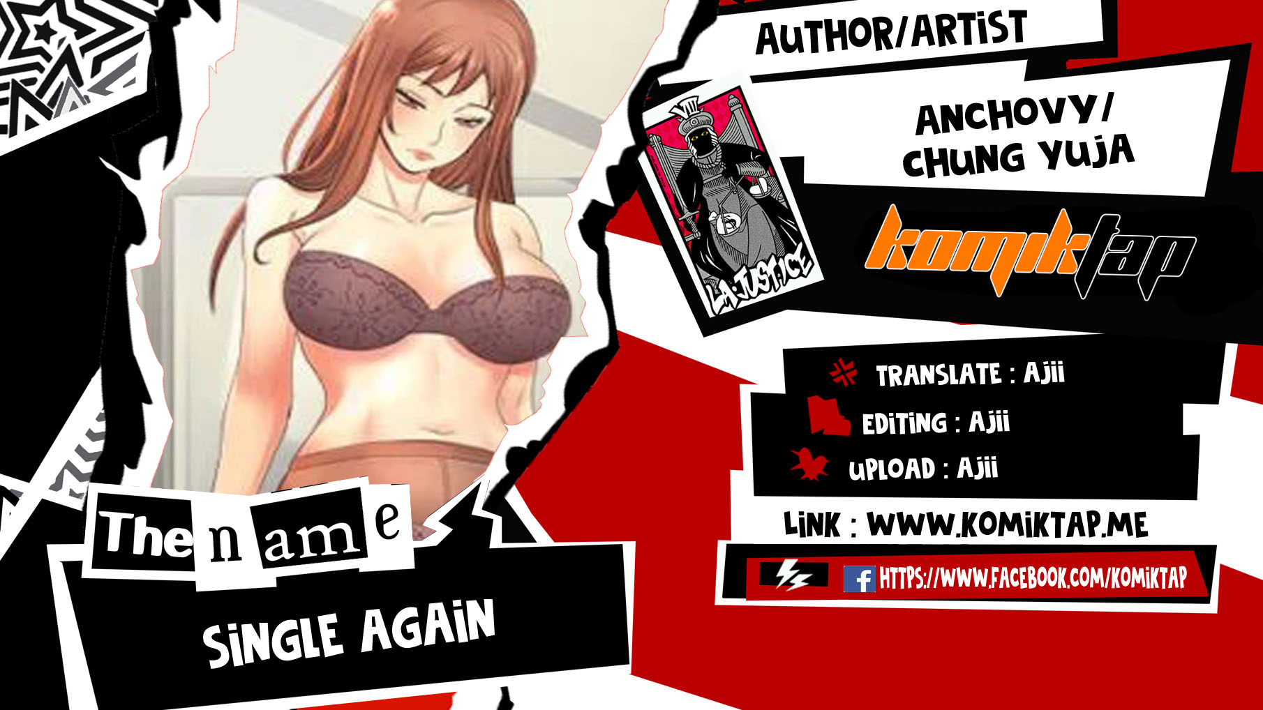 Single Again: Chapter chapter-36 - Page 1