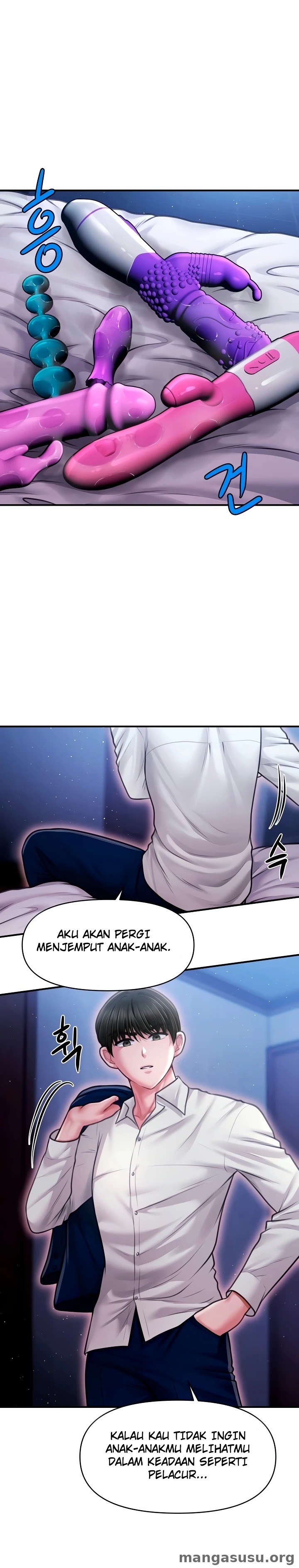 Single Daddy: Chapter chapter-18 - Page 21