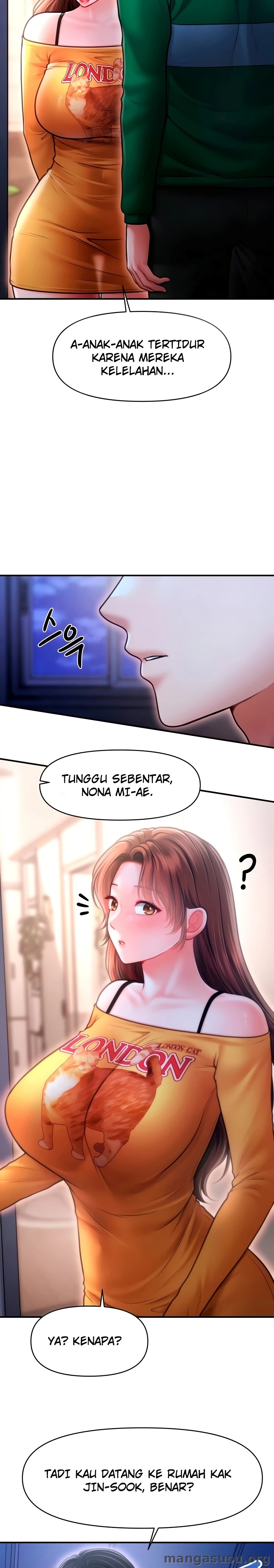 Single Daddy: Chapter chapter-18 - Page 31