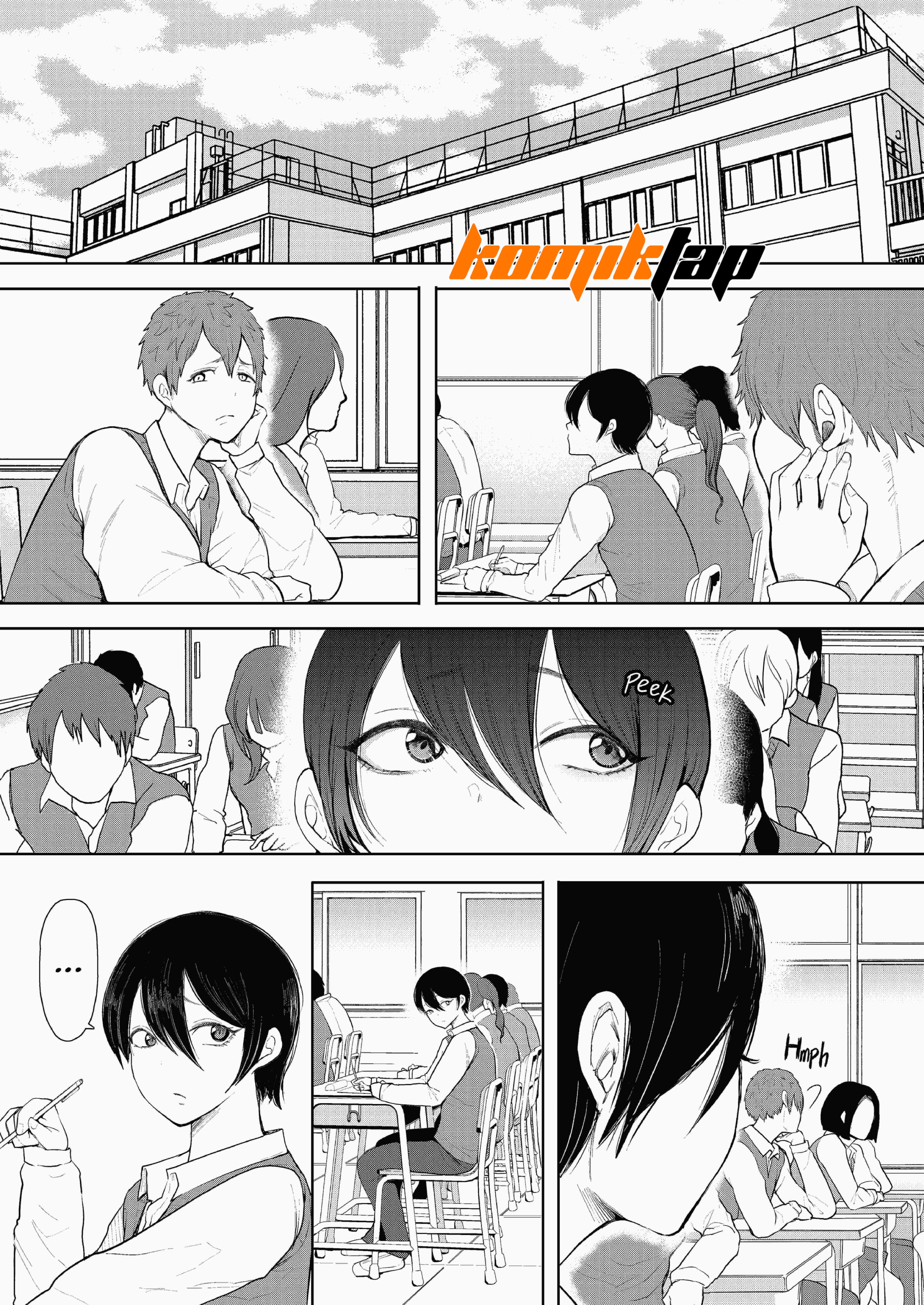 Sins of the Past: Chapter chapter-3 - Page 3