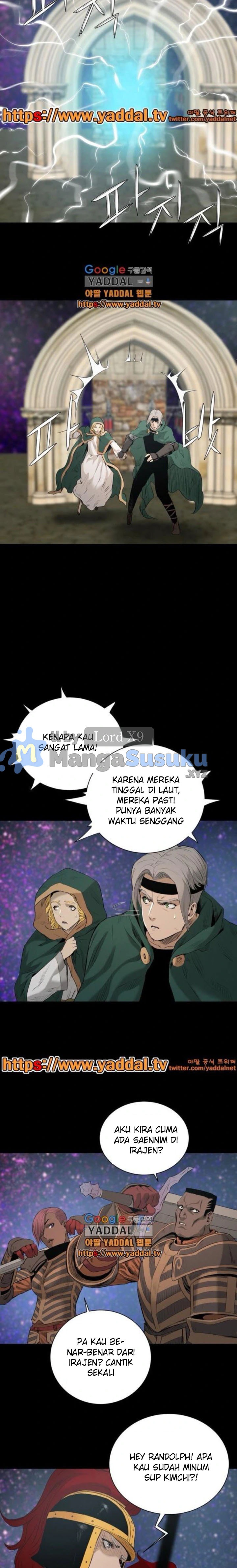 Siren (Getty): Chapter chapter-25 - Page 10