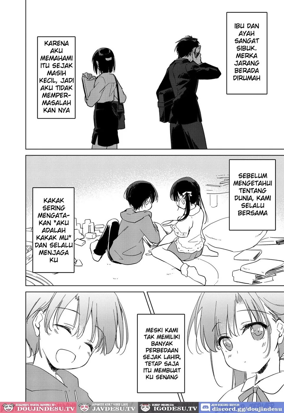 Sirius no Suikan: Chapter chapter-1 - Page 6