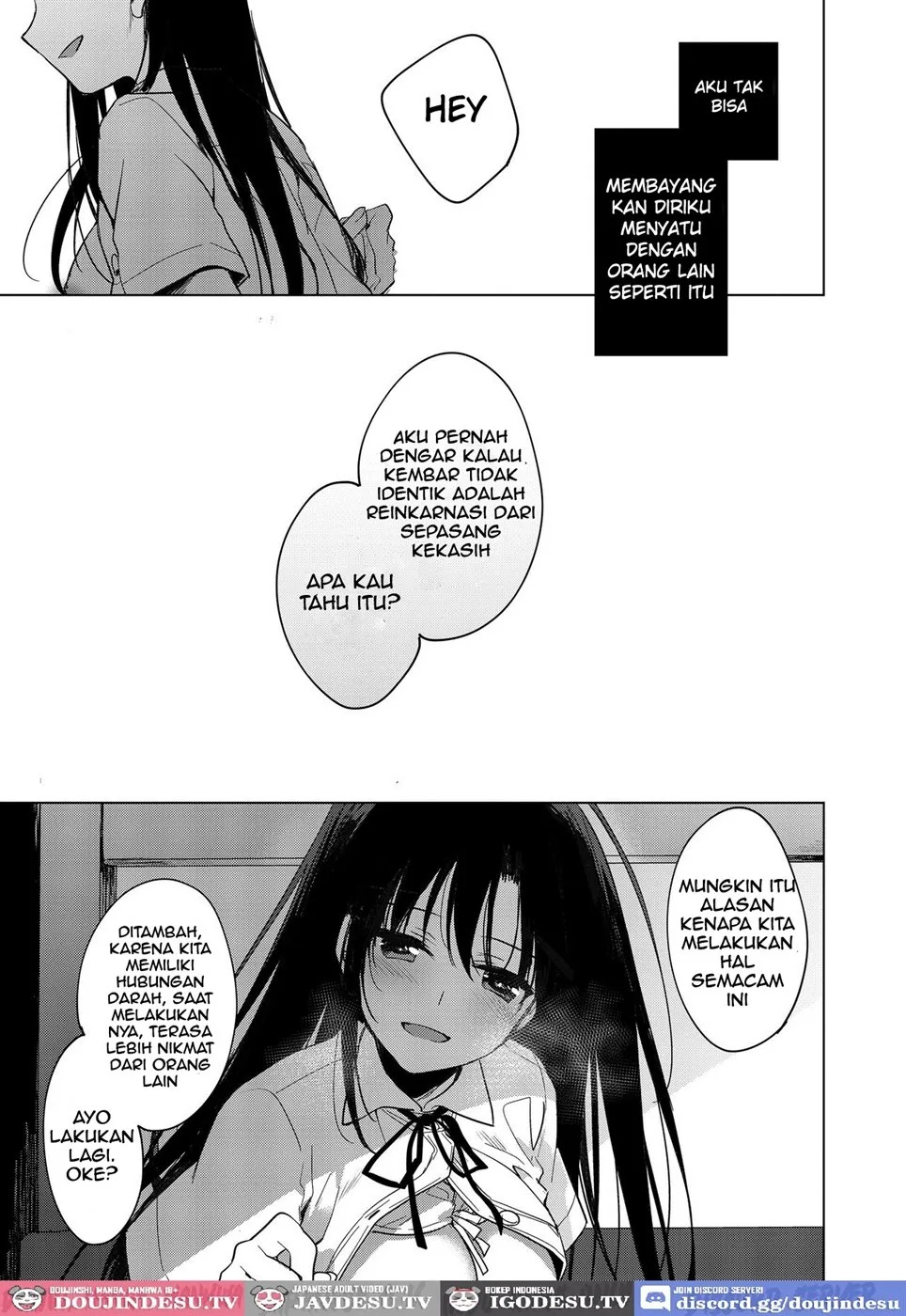 Sirius no Suikan: Chapter chapter-1 - Page 21