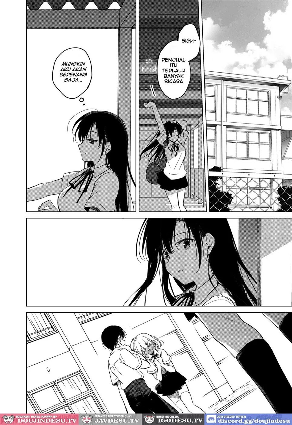 Sirius no Suikan: Chapter chapter-1 - Page 26
