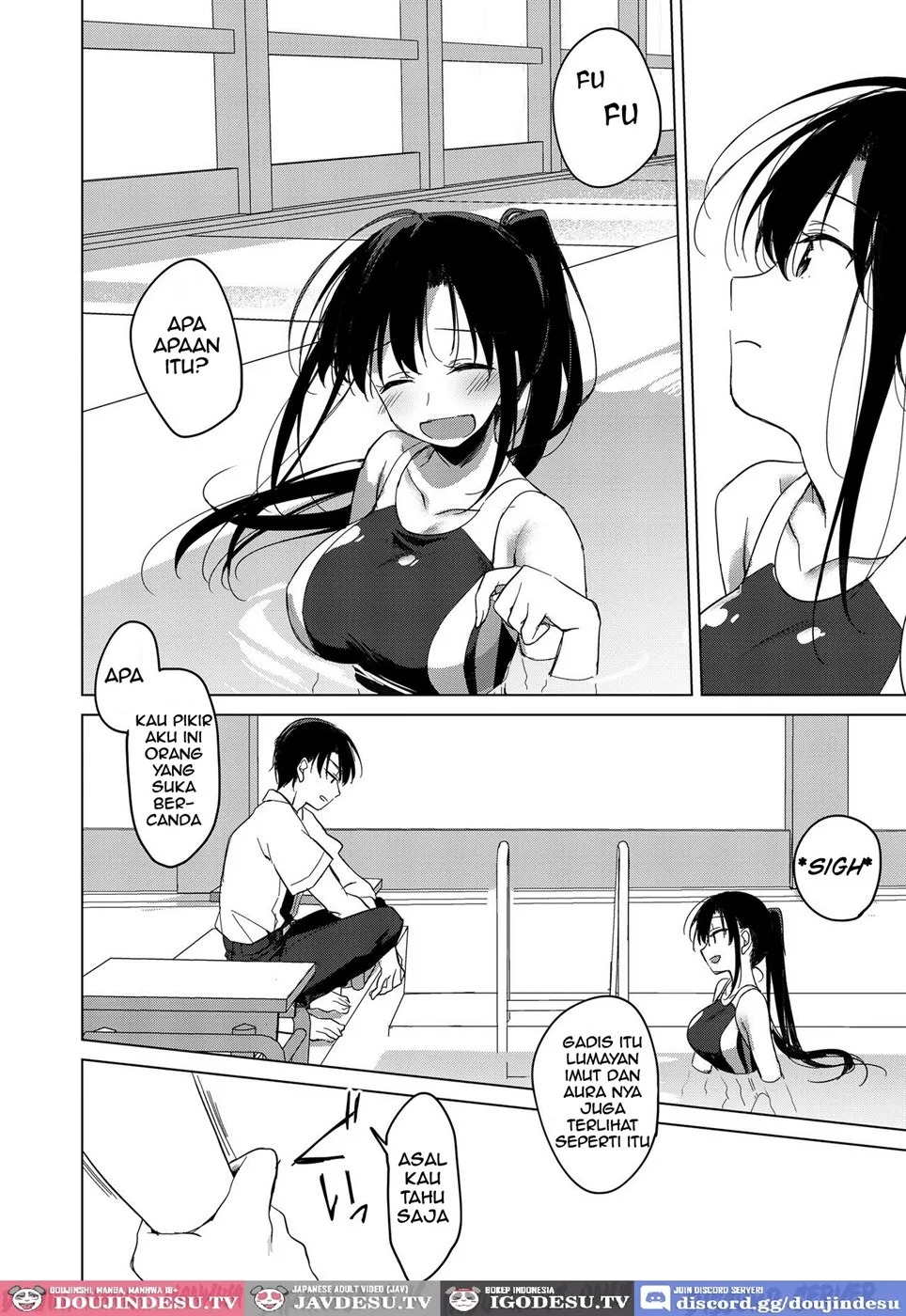 Sirius no Suikan: Chapter chapter-1 - Page 35