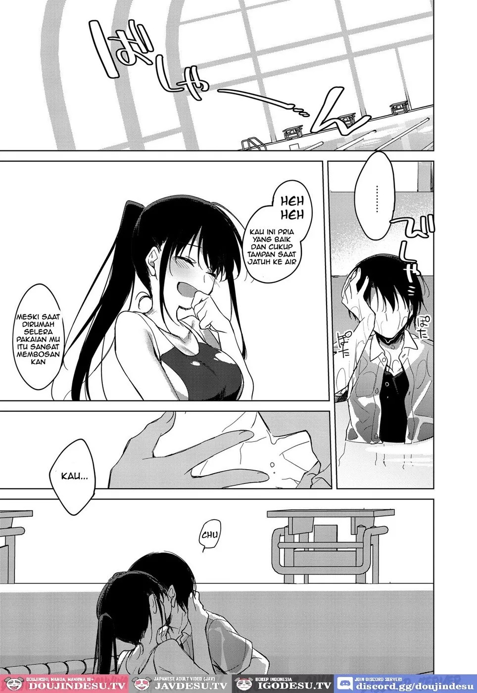 Sirius no Suikan: Chapter chapter-1 - Page 36