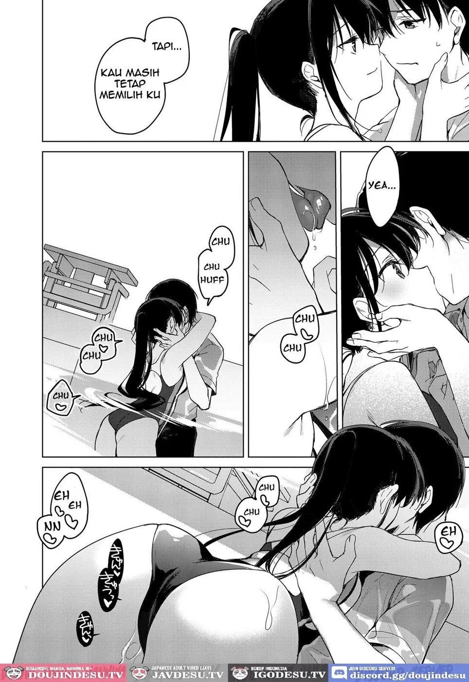 Sirius no Suikan: Chapter chapter-1 - Page 37