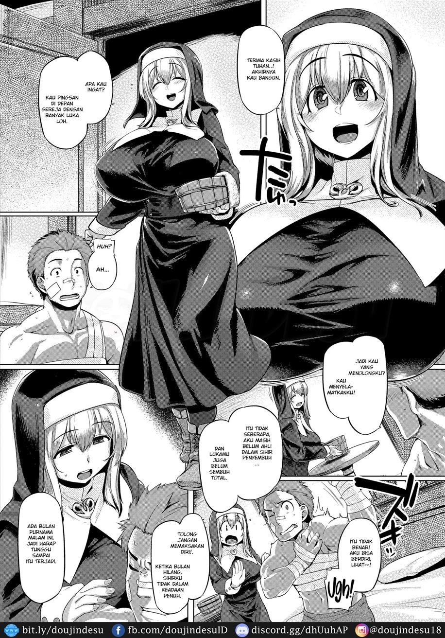 Sister Control: Chapter chapter-1 - Page 5