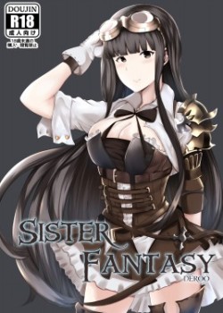 Sampul SISTER FANTASY