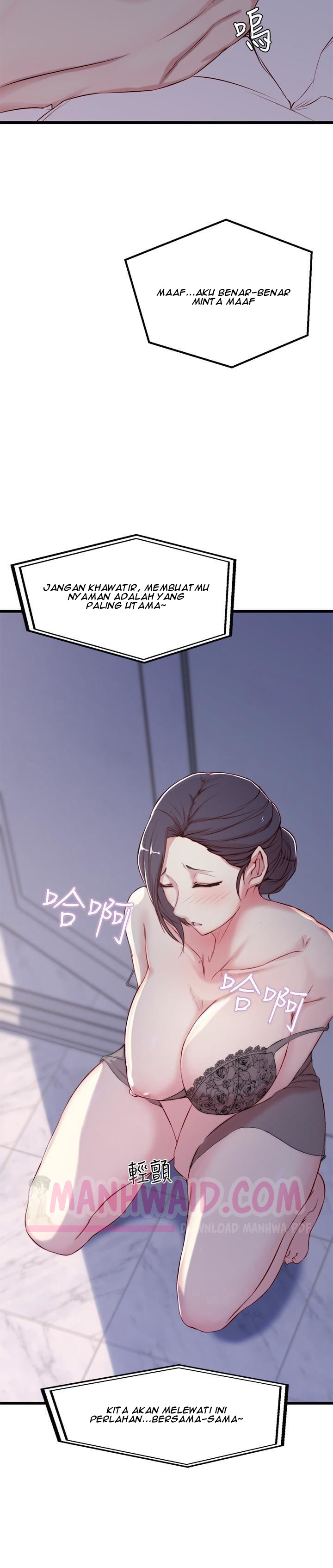 Sister In Law: Chapter chapter-1 - Page 34