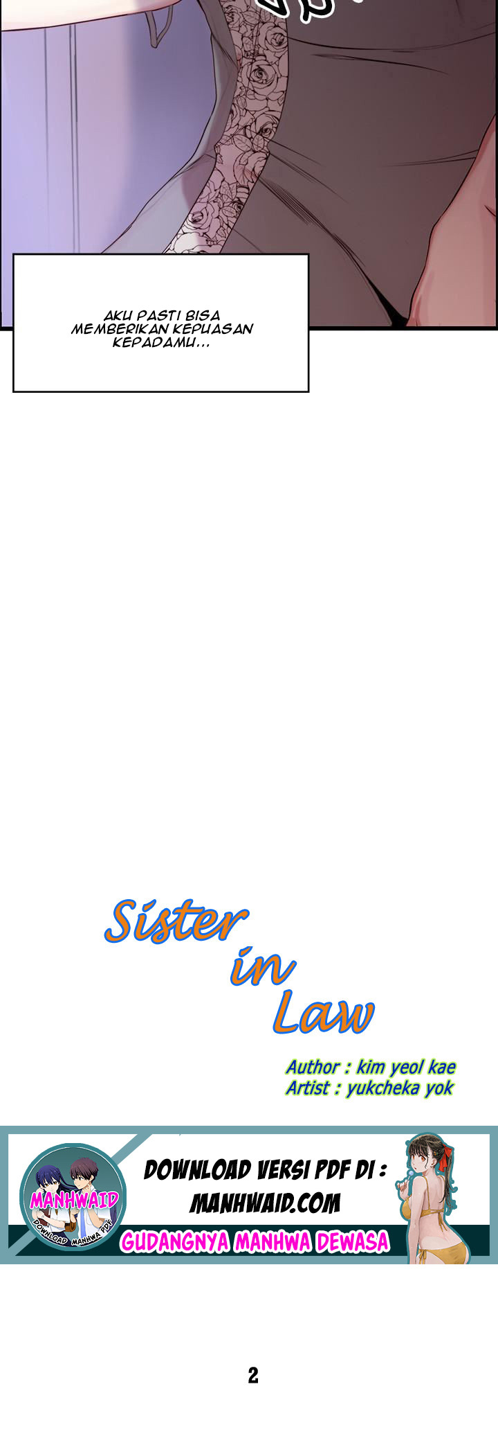 Sister In Law: Chapter chapter-2 - Page 4
