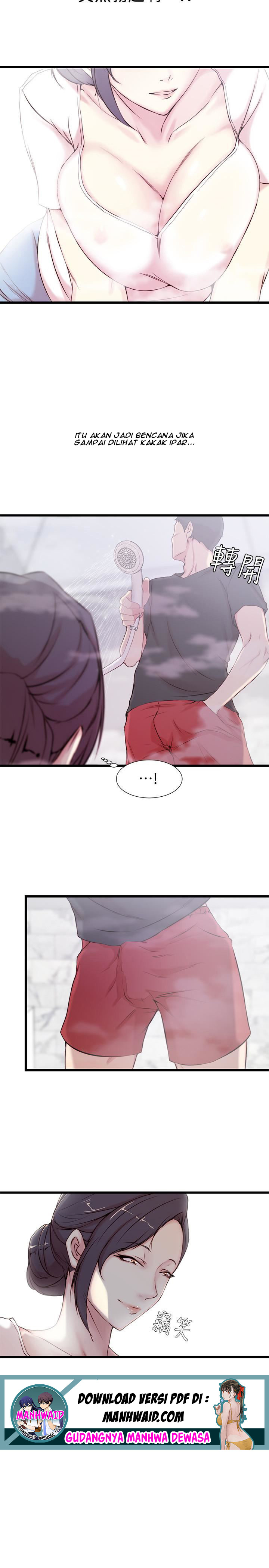 Sister In Law: Chapter chapter-2 - Page 19