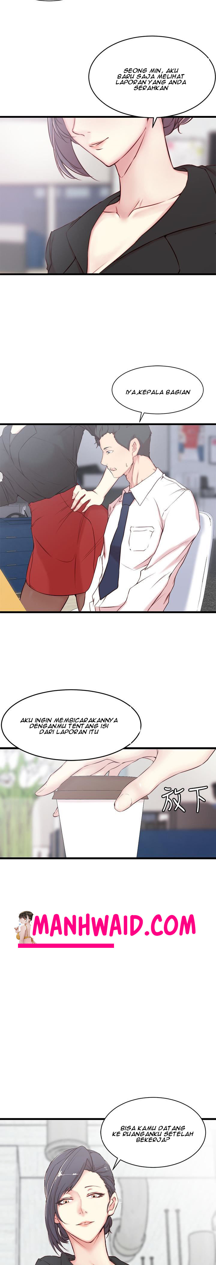 Sister In Law: Chapter chapter-2 - Page 27