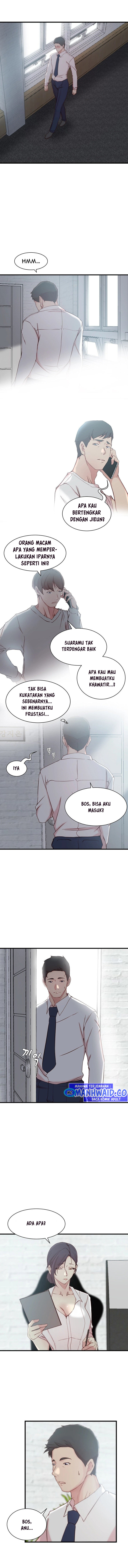 Sister In Law: Chapter chapter-21 - Page 7