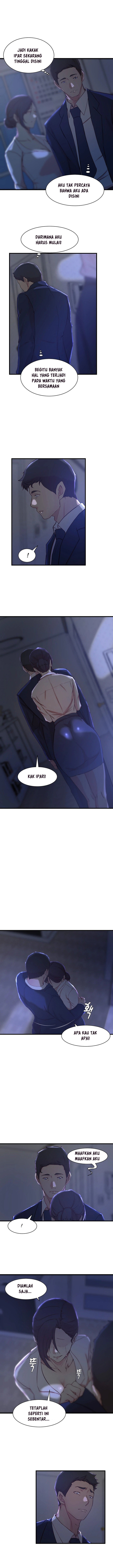 Sister In Law: Chapter chapter-22 - Page 9
