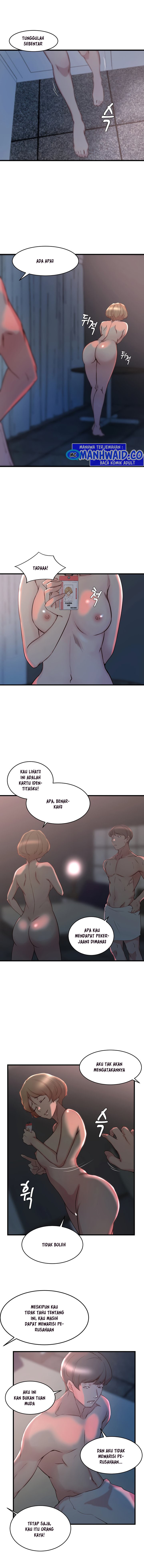 Sister In Law: Chapter chapter-28 - Page 7